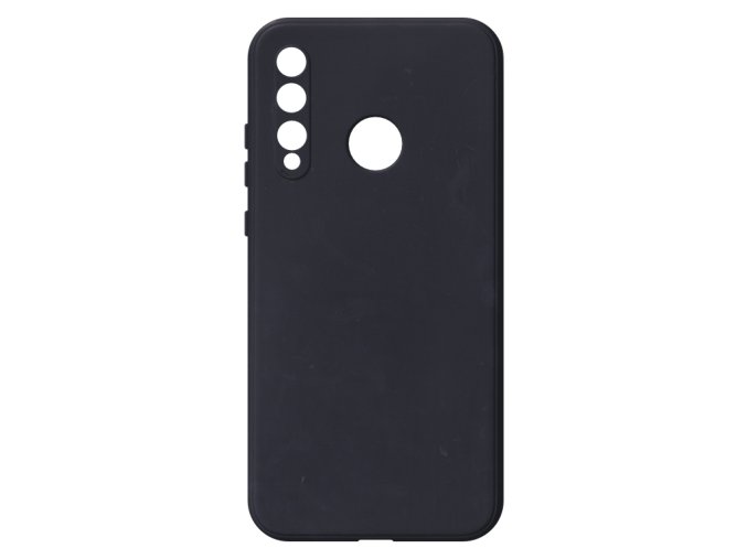 23639 jednobarevny kryt cerny na honor 20 litehonor 20 lite black