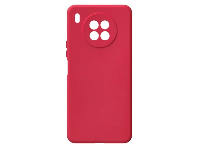 23675 jednobarevny kryt cerveny na honor 50 lite honor 8ihonor 50 lite 8i red