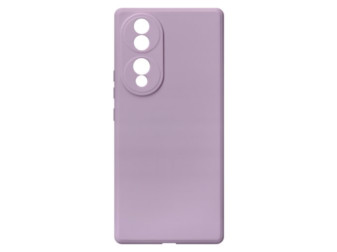 23702 jednobarevny kryt levandulovy na honor 70 5ghonor 70 5g levander