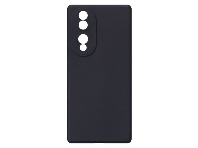 23711 jednobarevny kryt cerny na honor 70 5ghonor 70 5g black