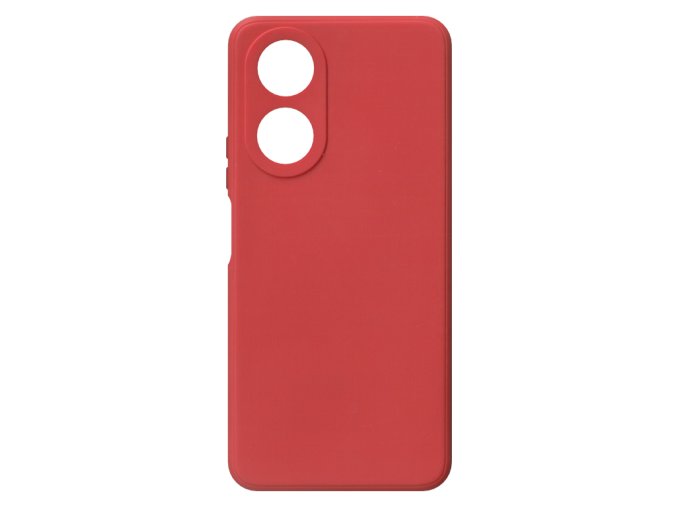 23771 jednobarevny kryt cerveny na honor x7honor x7 red