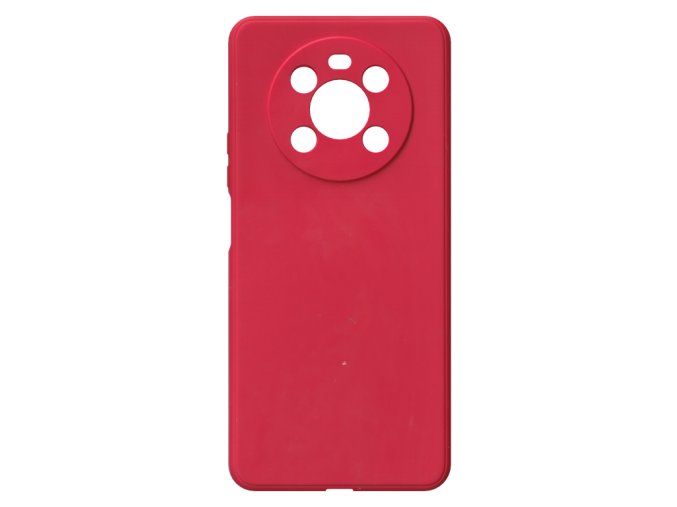 23867 jednobarevny kryt cerveny na honor magic 4 lite 4g 5ghonor magic lite 4g 5g red