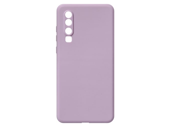 23966 jednobarevny kryt fialovy na huawei p30huawei p30 levander