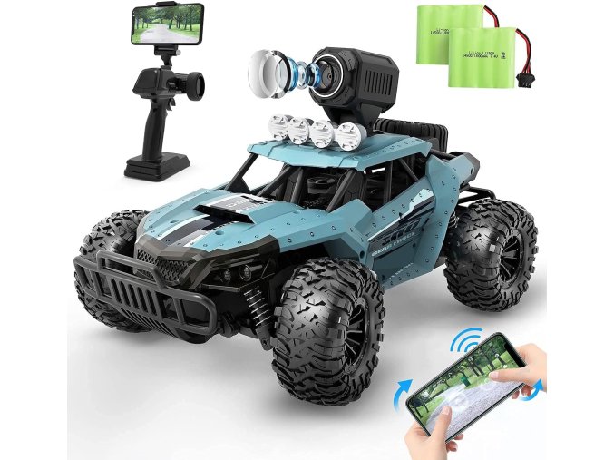 DEERC Offroad Truggy 1:16