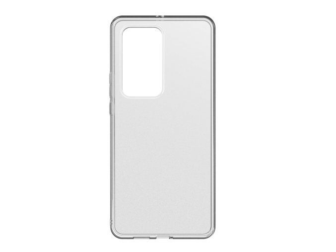 24074 jednobarevny kryt pruhledny na huawei p40 prop40 pro 1