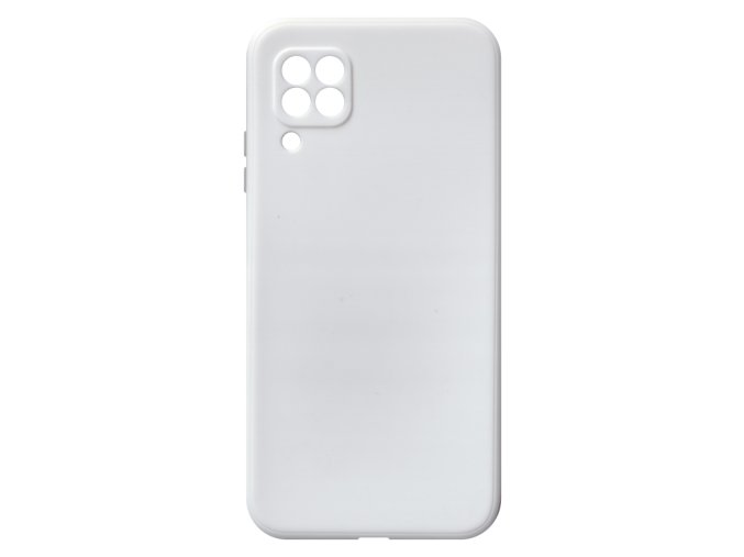 24101 jednobarevny kryt bily na huawei p40 lite 4ghuawei p40 lite 4g white