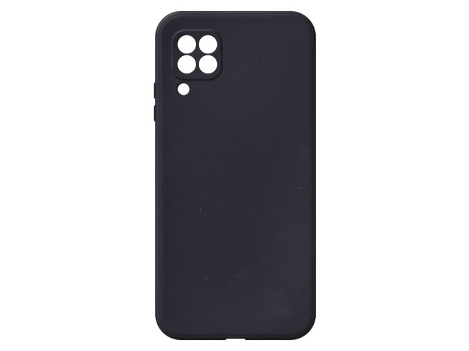 24119 jednobarevny kryt cerny na huawei p40 lite 4ghuawei p40 lite 4g black