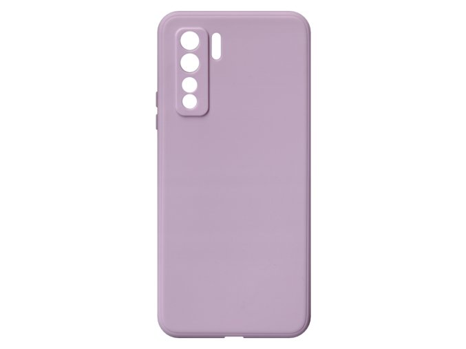 24134 jednobarevny kryt levandulovy na huawei p40 lite 5ghuawei p40 lite 5g levander