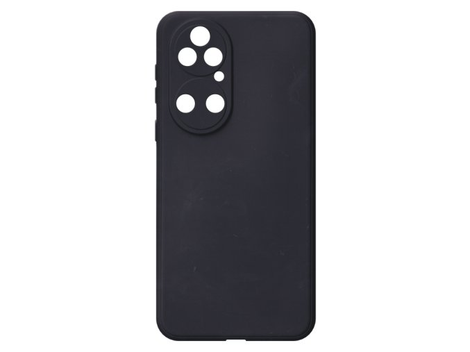 24167 jednobarevny kryt cerny na huawei p50huawei p50 black