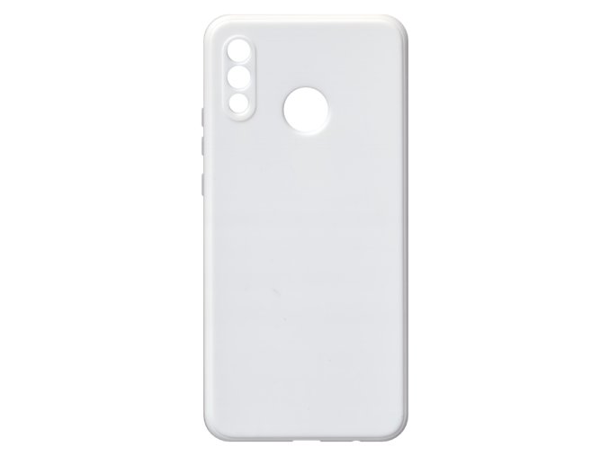 24173 jednobarevny kryt bily na huawei nova 3huawei nova 3 white