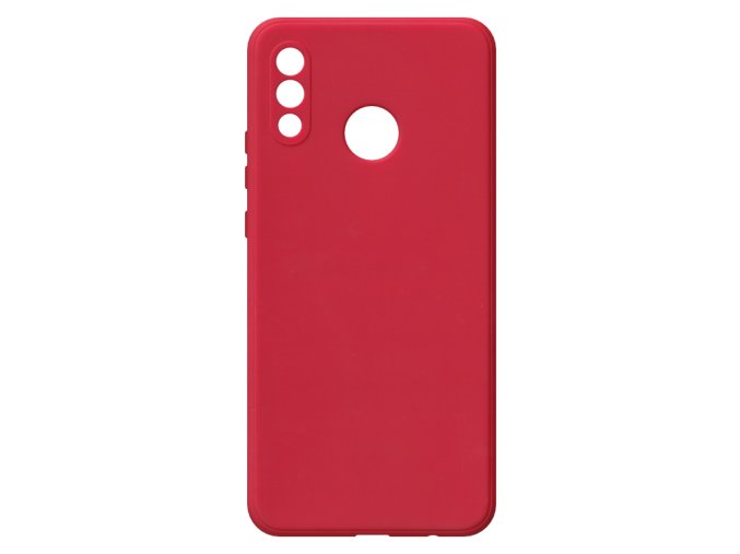 24179 jednobarevny kryt cerveny na huawei nova 3huawei nova 3 red