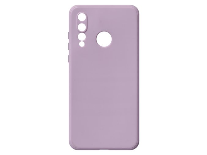 24230 jednobarevny kryt levandulovy na huawei nova 4huawei nova 4 levander