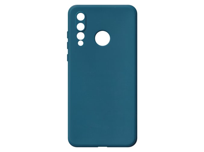 24233 jednobarevny kryt modry na huawei nova 4huawei nova 4 blue