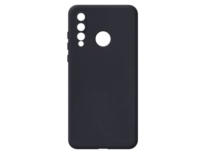 24239 jednobarevny kryt cerny na huawei nova 4huawei nova 4 black