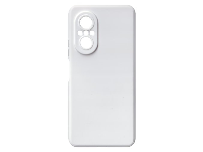 24293 jednobarevny kryt bily na huawei nova 9se 5ghuawei nova 9se 5g white