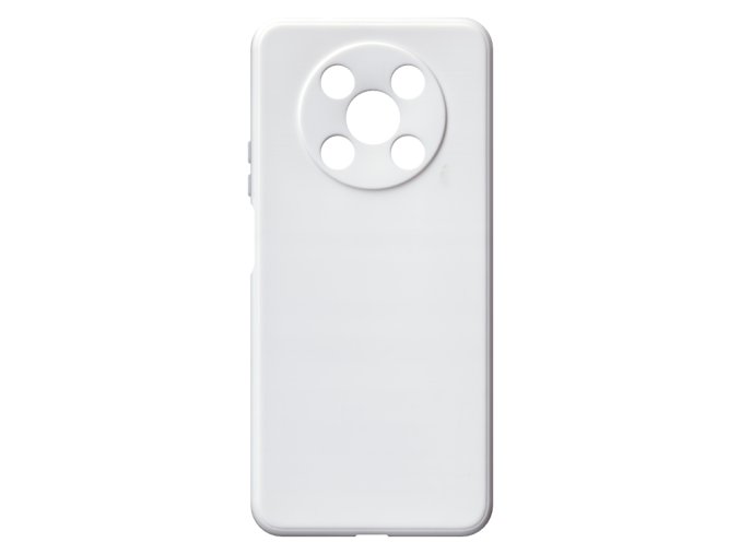 24365 jednobarevny kryt bily na huawei nova y90huawei nova y90 wjite