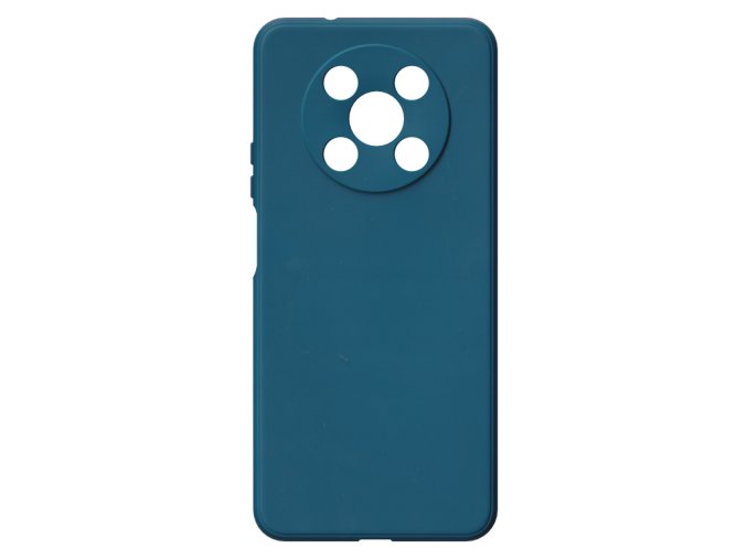 24377 jednobarevny kryt modry na huawei nova y90huawei nova y90 blue
