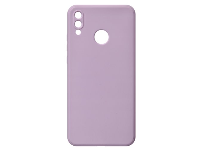 24398 jednobarevny kryt levandulovy na huawei y9 2019huawei y9 2019 levander