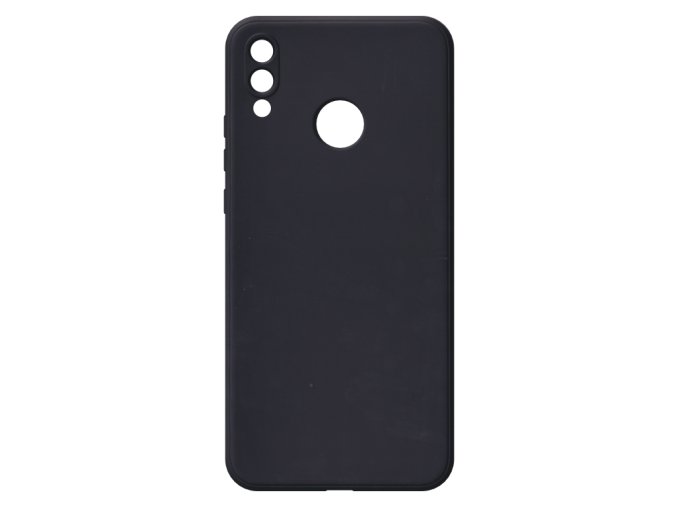 24407 jednobarevny kryt cerny na huawei y9 2019huawei y9 2019 black