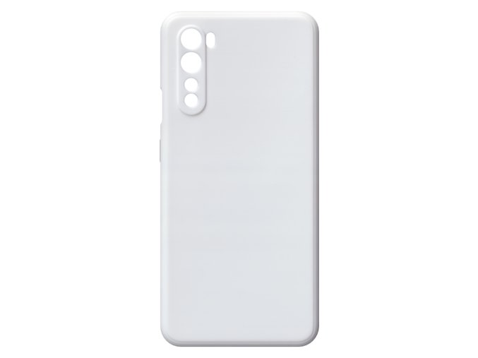 24461 jednobarevny kryt bily na oneplus nordoneplus nord white