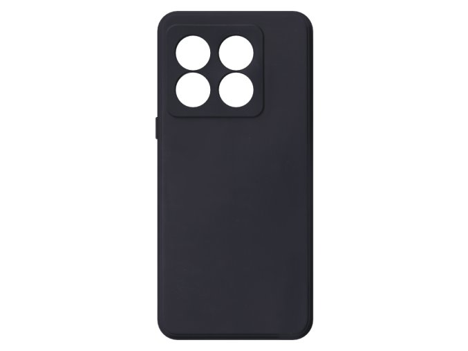 24677 jednobarevny kryt cerny na oneplus ace prooneplus ace pro black