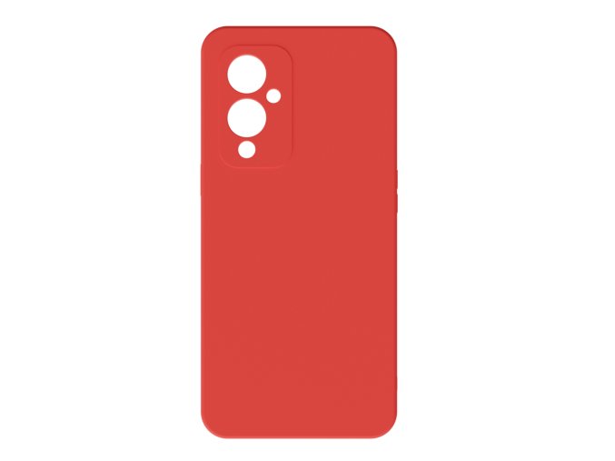 24689 jednobarevny kryt cerveny na oneplus 9oneplus 9 cervena 1