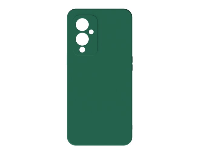 24698 jednobarevny kryt tmave zeleny na oneplus 9oneplus 9 tmave zelena 1
