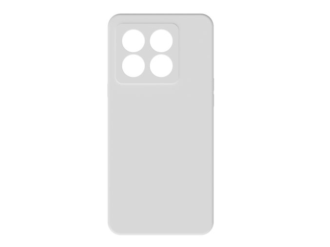 24731 jednobarevny kryt bily na oneplus 10t ace pro 5goneplus 10t ace 10 pro 5g bila 1