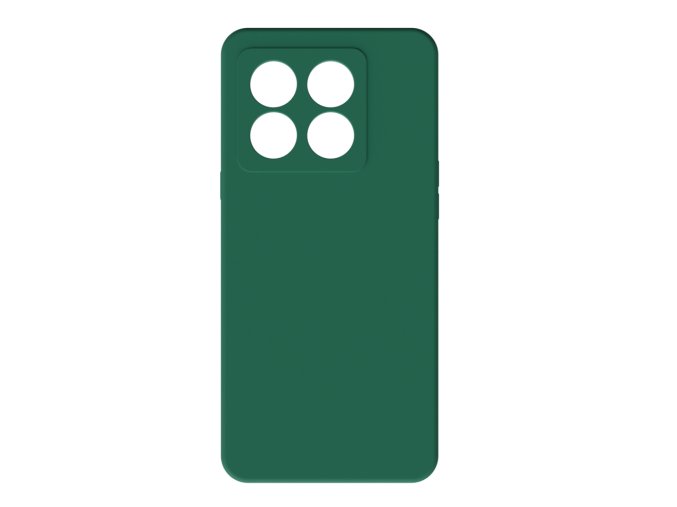 24746 jednobarevny kryt tmave zeleny na oneplus 10t ace pro 5goneplus 10t ace 10 pro 5g tmave zelena 1