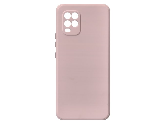 25181 jednobarevny kryt ruzovy na xiaomi mi 10 litexiaomi mi 10 lite pink