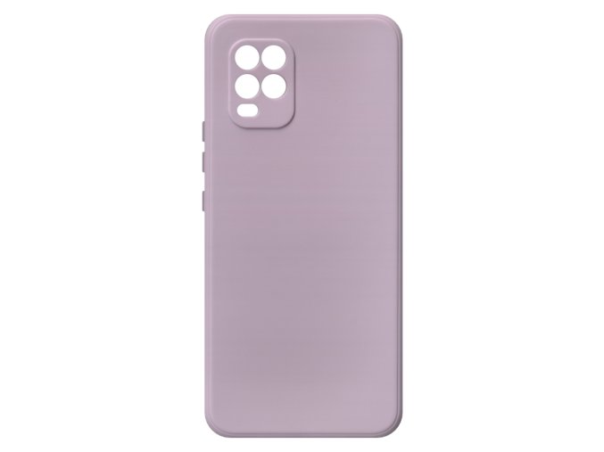 25187 jednobarevny kryt fialovy na xiaomi mi 10 litexiaomi mi 10 lite levander