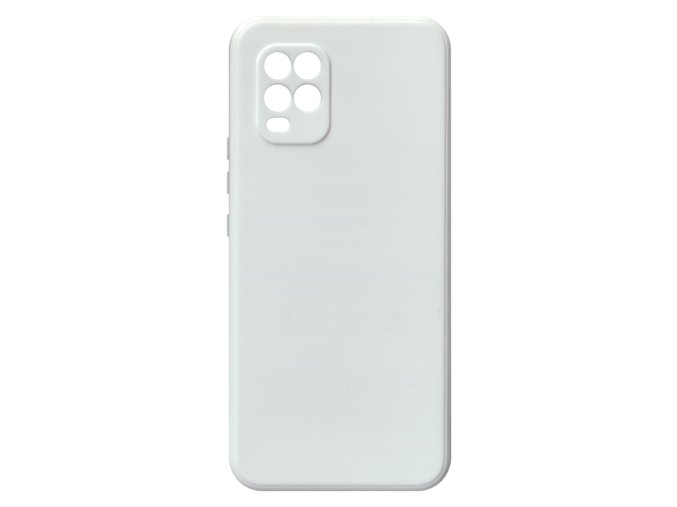 25202 jednobarevny kryt bily na xiaomi mi 10 lite 5gxiaomi mi 10 lite 5g white