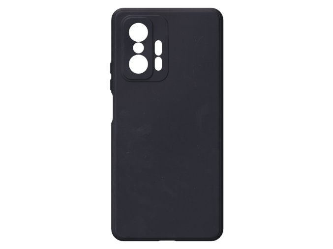 25388 jednobarevny kryt cerny na xiaomi mi 11txiaomi mi 11t 5g black