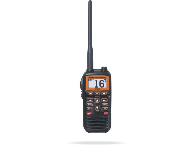 Standard Horizon HX210E VHF