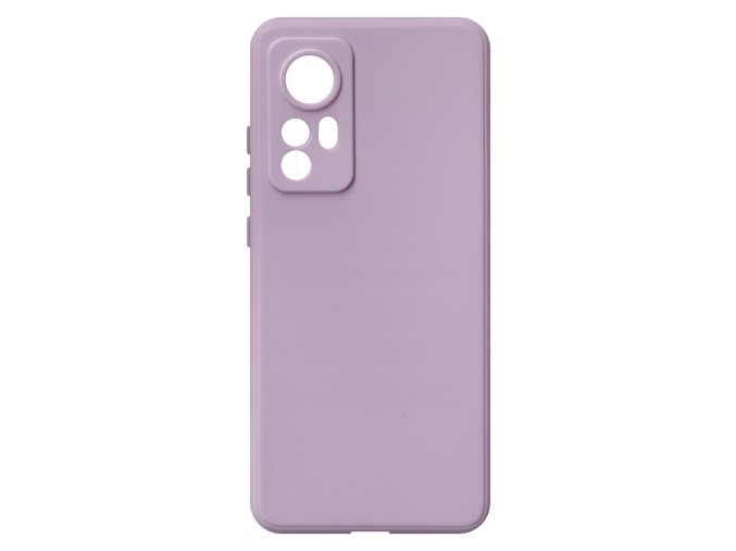 25451 jednobarevny kryt fialovy na xiaomi mi 12xxiaomi mi 12x levander