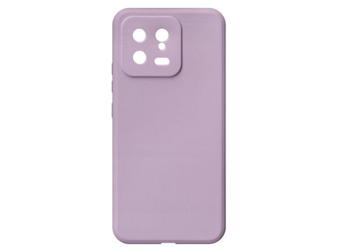 25547 jednobarevny kryt fialovy na xiaomi mi 13xiaomi mi 13 levander