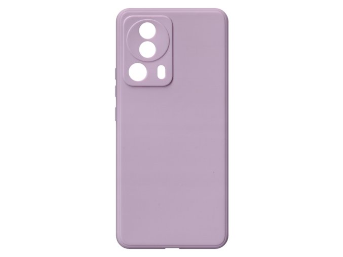 25595 jednobarevny kryt fialovy na xiaomi mi 13 lite civi 2xiaomi mi 13 lite levander