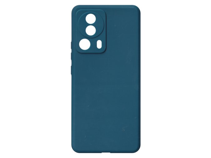 25598 jednobarevny kryt modry na xiaomi mi 13 lite civi 2xiaomi mi 13 lite blue