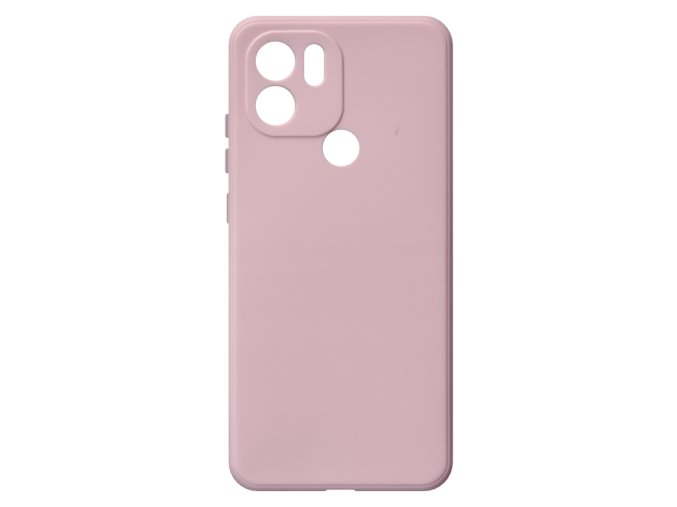 25637 jednobarevny kryt ruzovy na xiaomi redmi a1 4gxiaomi redmi a1 4g pink