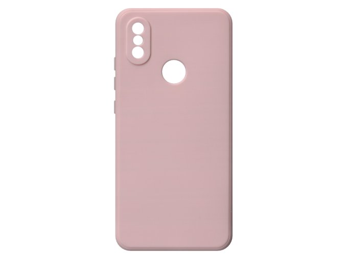 25661 jednobarevny kryt ruzovy na xiaomi redmi a2xiaomi redmi a2 pink