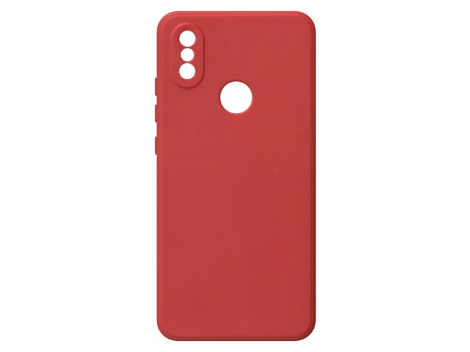 25664 jednobarevny kryt cerveny na xiaomi redmi a2xiaomi redmi a2 red