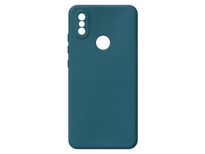 25670 jednobarevny kryt modry na xiaomi redmi a2xiaomi redmi a2 blue
