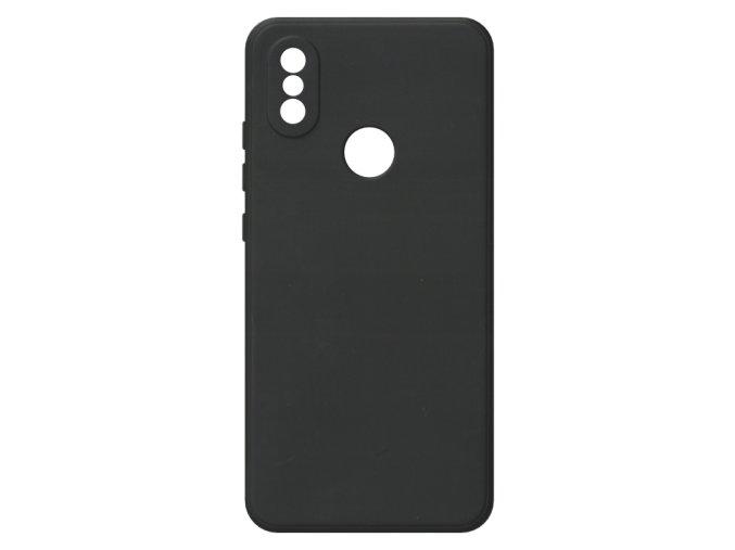 25676 jednobarevny kryt cerny na xiaomi redmi a2xiaomi redmi a2 black