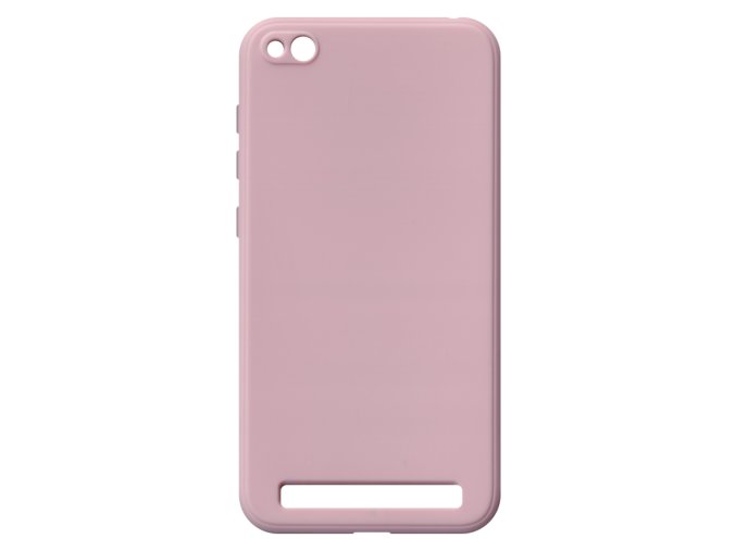 25733 jednobarevny kryt ruzovy na xiaomi redmi 5axiaomi redmi 5a pink