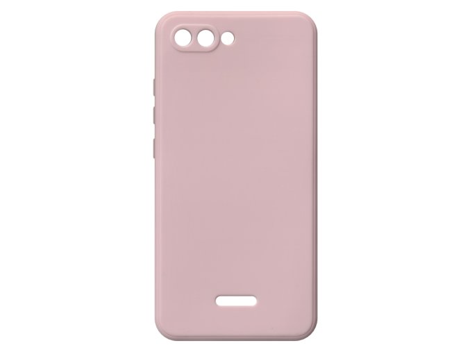 25781 jednobarevny kryt ruzovy na xiaomi redmi 6axiaomi redmi 6a pink