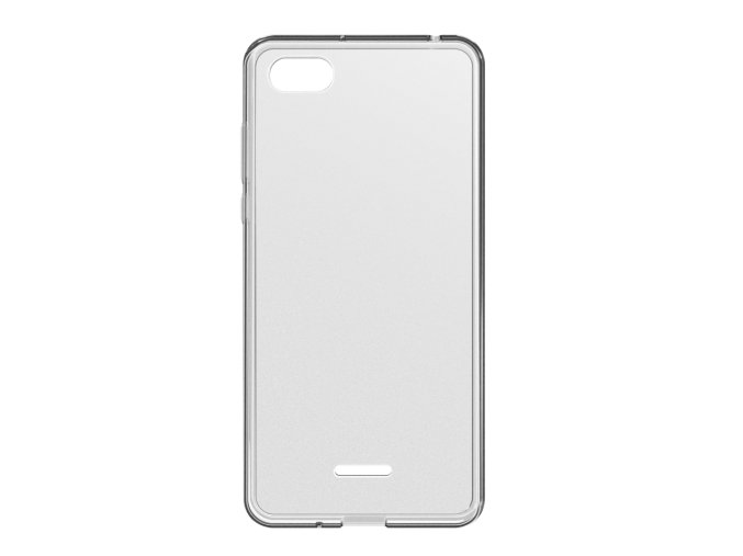 25799 jednobarevny kryt pruhledny na xiaomi redmi 6axiaomi redmi 6a 1