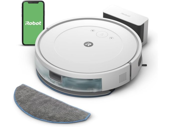 iRobot Roomba Combo Essential Y0112