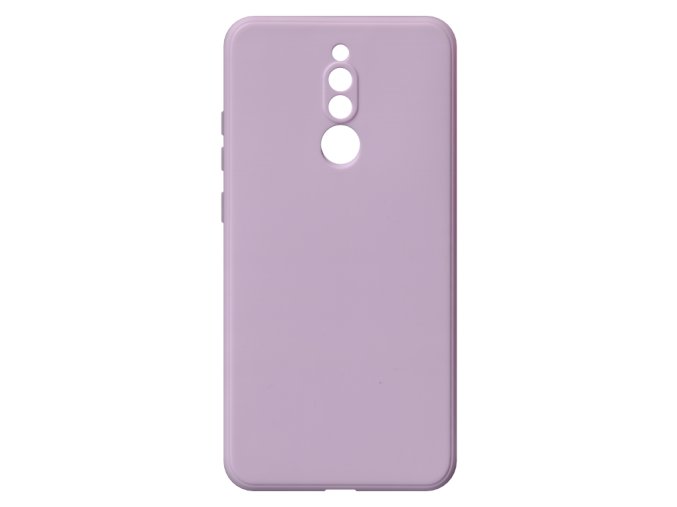 25883 jednobarevny kryt fialovy na xiaomi redmi 8a proxiaomi redmi 8a pro levander