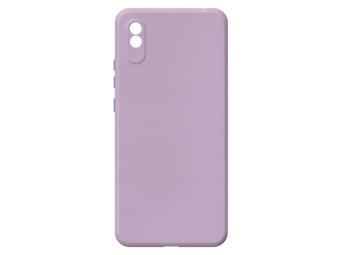 25907 jednobarevny kryt levandulovy na xiaomi redmi 9axiaomi redmi 9a levander