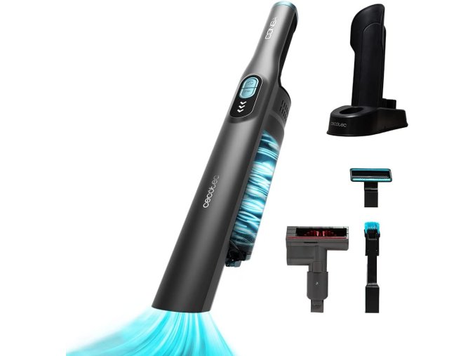 Cecotec Ruční vysavač Conga Rockstar Micro + Turbo. 210 W